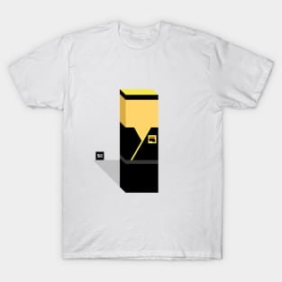 Johnny Lawrence Minimalist T-Shirt